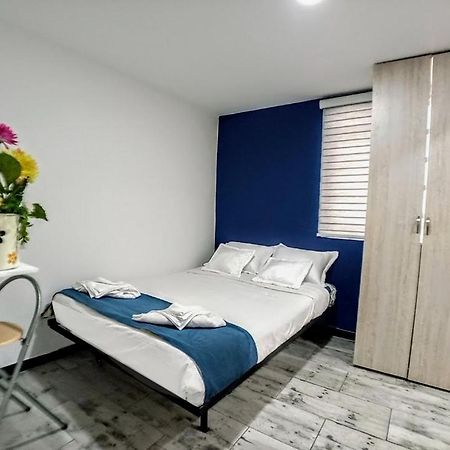 Apartasuites Bogota Romannoti Exterior foto