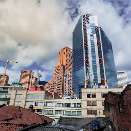 Apartasuites Bogota Romannoti Exterior foto