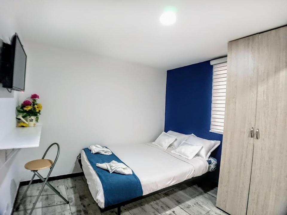 Apartasuites Bogota Romannoti Exterior foto