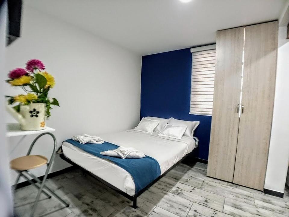Apartasuites Bogota Romannoti Exterior foto