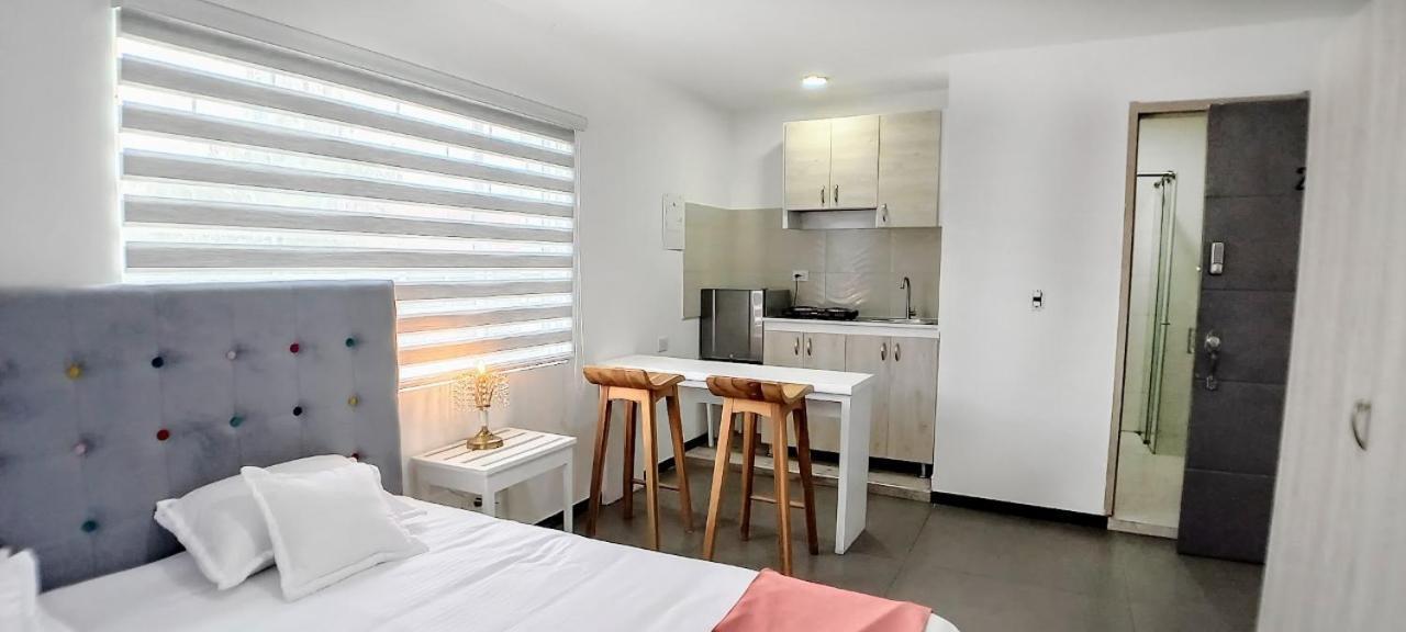 Apartasuites Bogota Romannoti Exterior foto