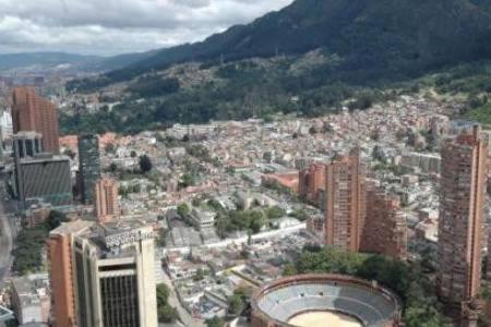 Apartasuites Bogota Romannoti Exterior foto