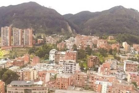 Apartasuites Bogota Romannoti Exterior foto