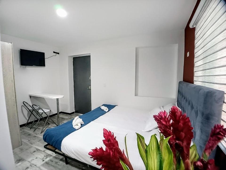 Apartasuites Bogota Romannoti Exterior foto