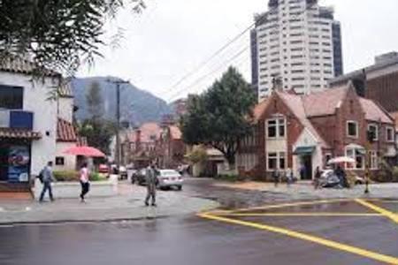 Apartasuites Bogota Romannoti Exterior foto