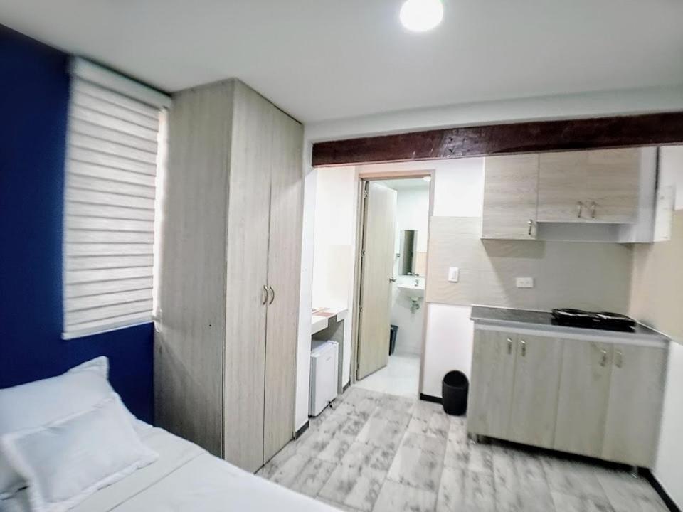 Apartasuites Bogota Romannoti Exterior foto